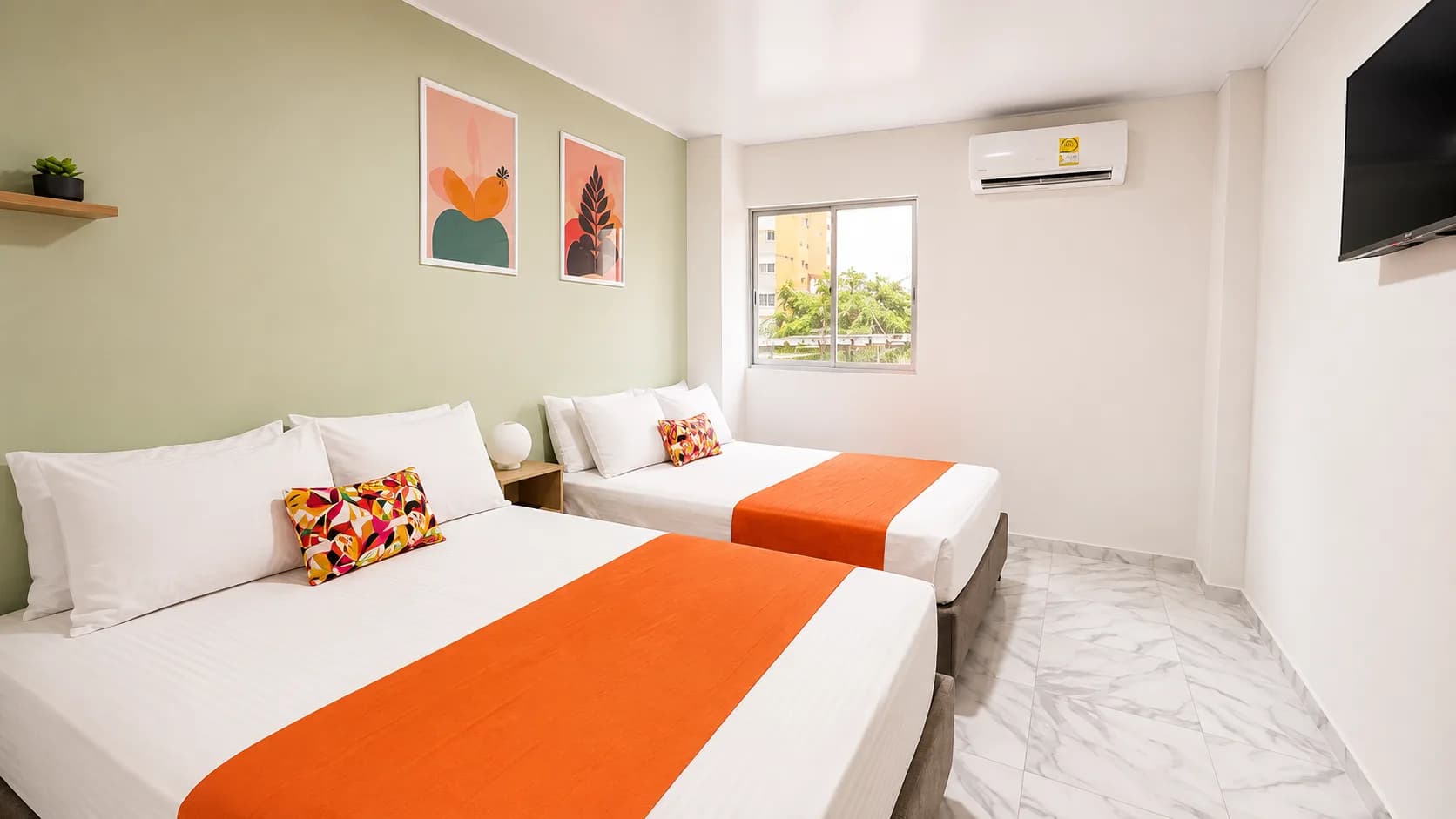 Habitación de Hotel Taybo Kai