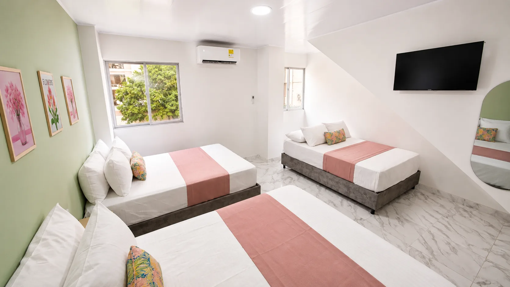 Habitación de Hotel Taybo Kai