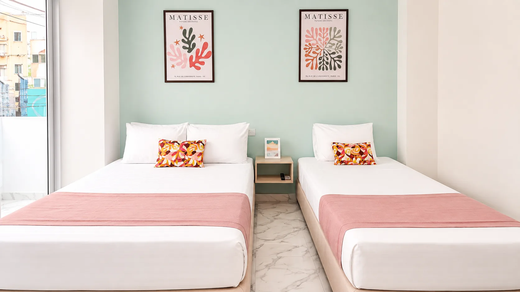 Habitación de Hotel Taybo Kai
